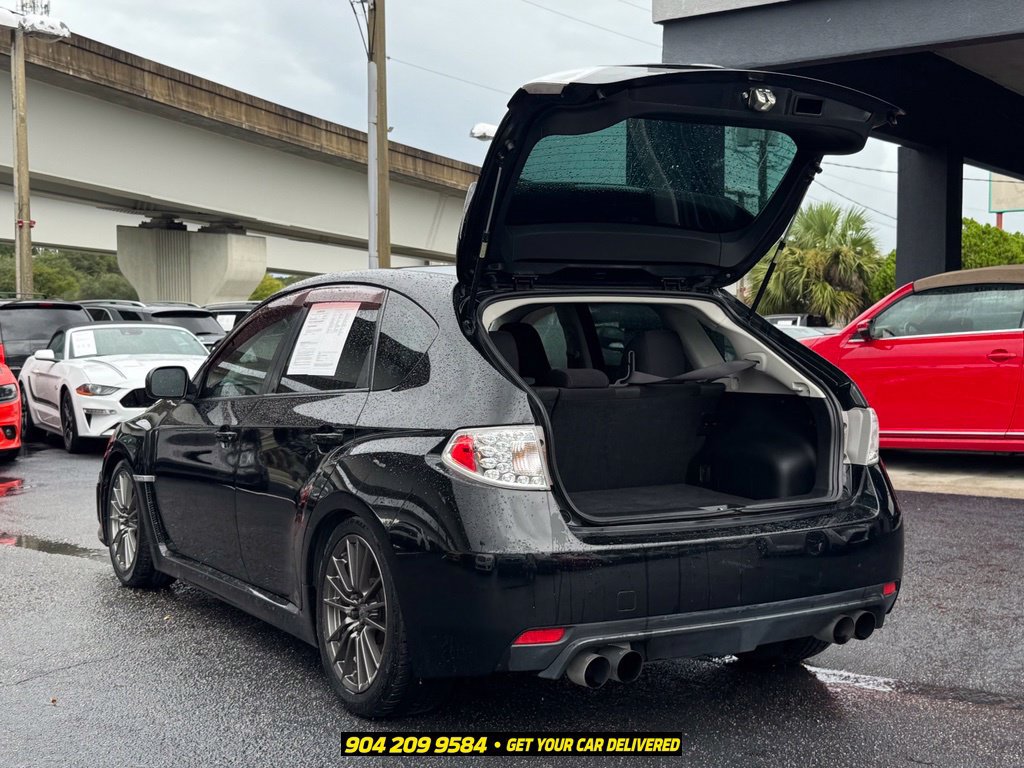 Used 2014 Subaru Impreza WRX Premium AWD/4WD image 30