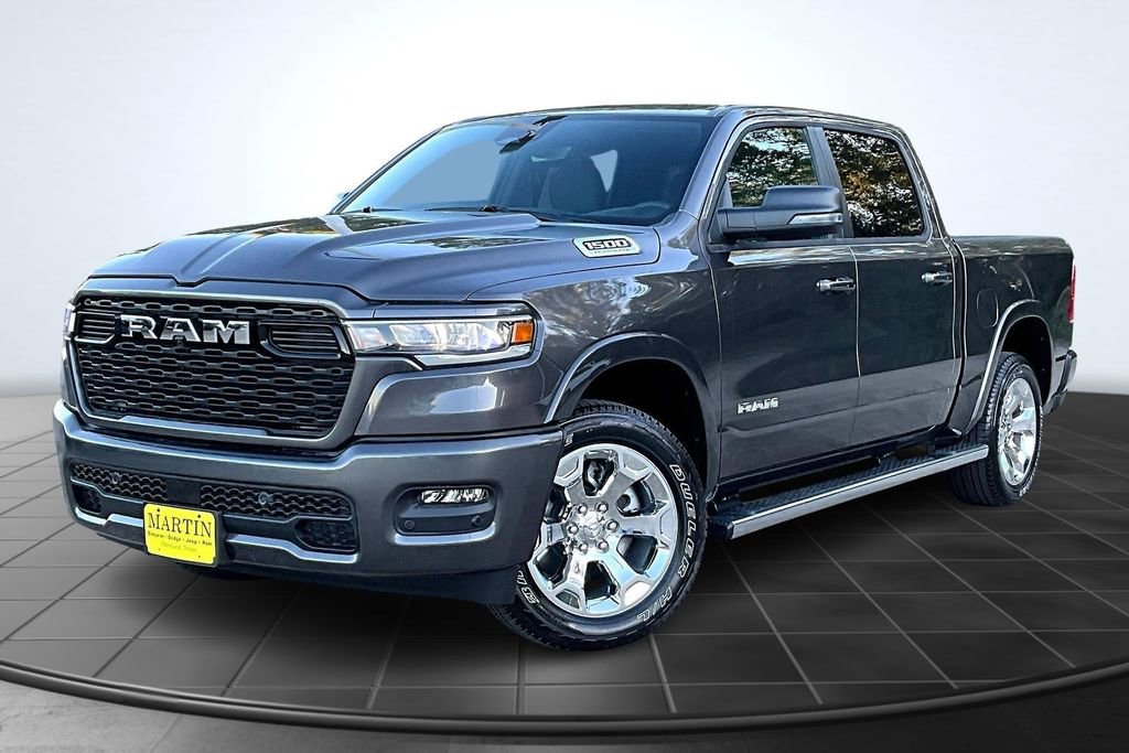New 2026 RAM 1500 Big Horn image 2