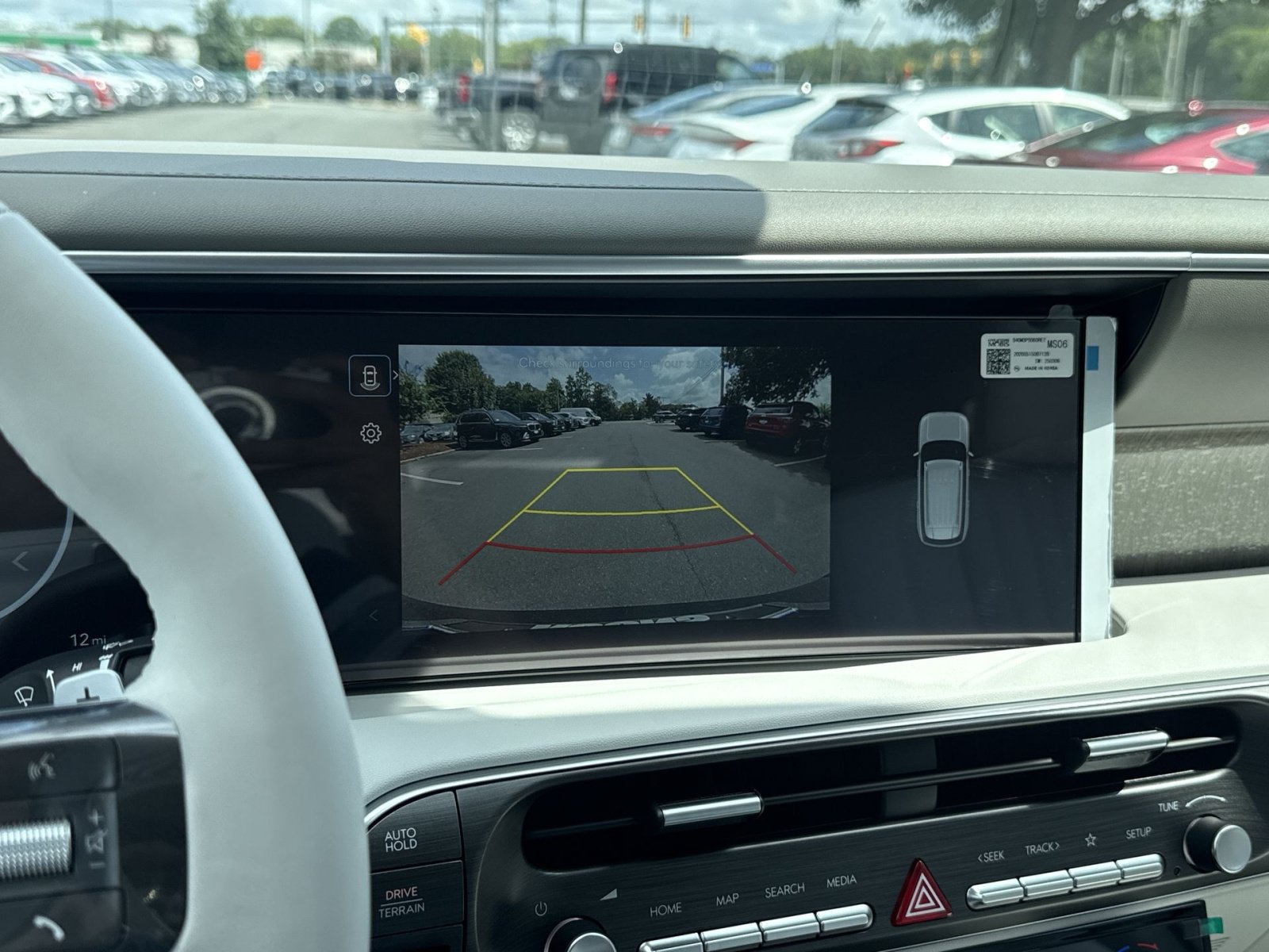New 2026 Hyundai Palisade SEL AWD/4WD image 19