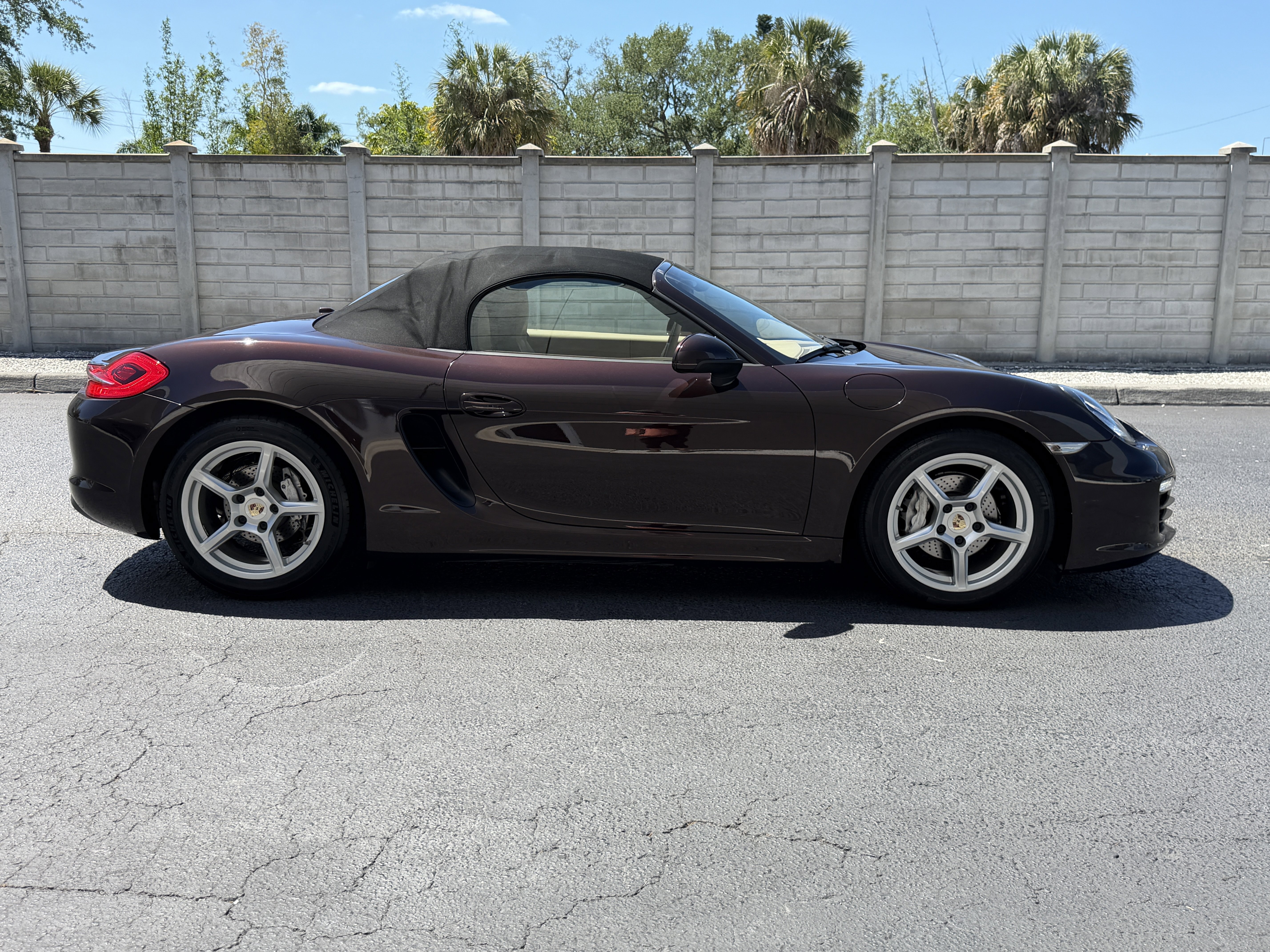 Used 2013 Porsche Boxster RWD image 8