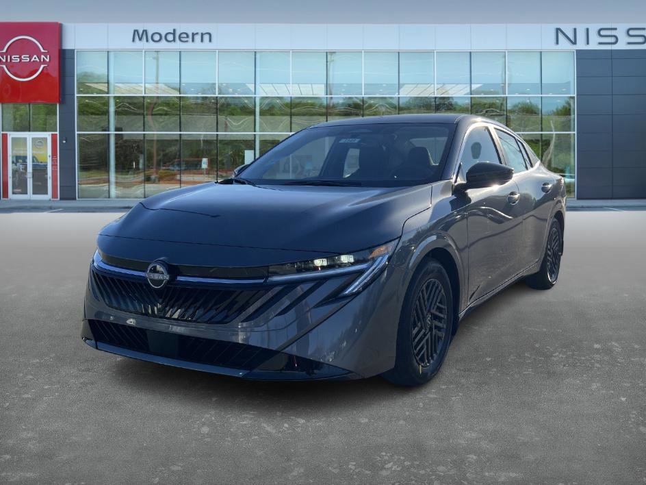 New 2026 Nissan Sentra SV