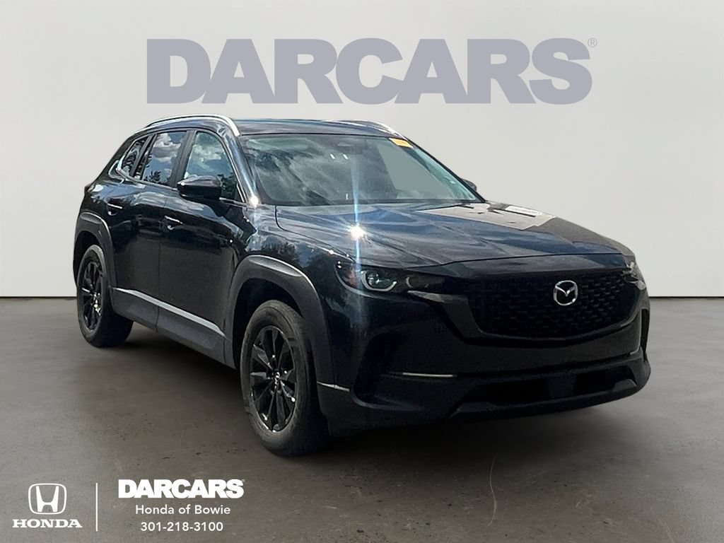 Used 2025 MAZDA CX-50 AWD 2.5 S w/ Premium Package