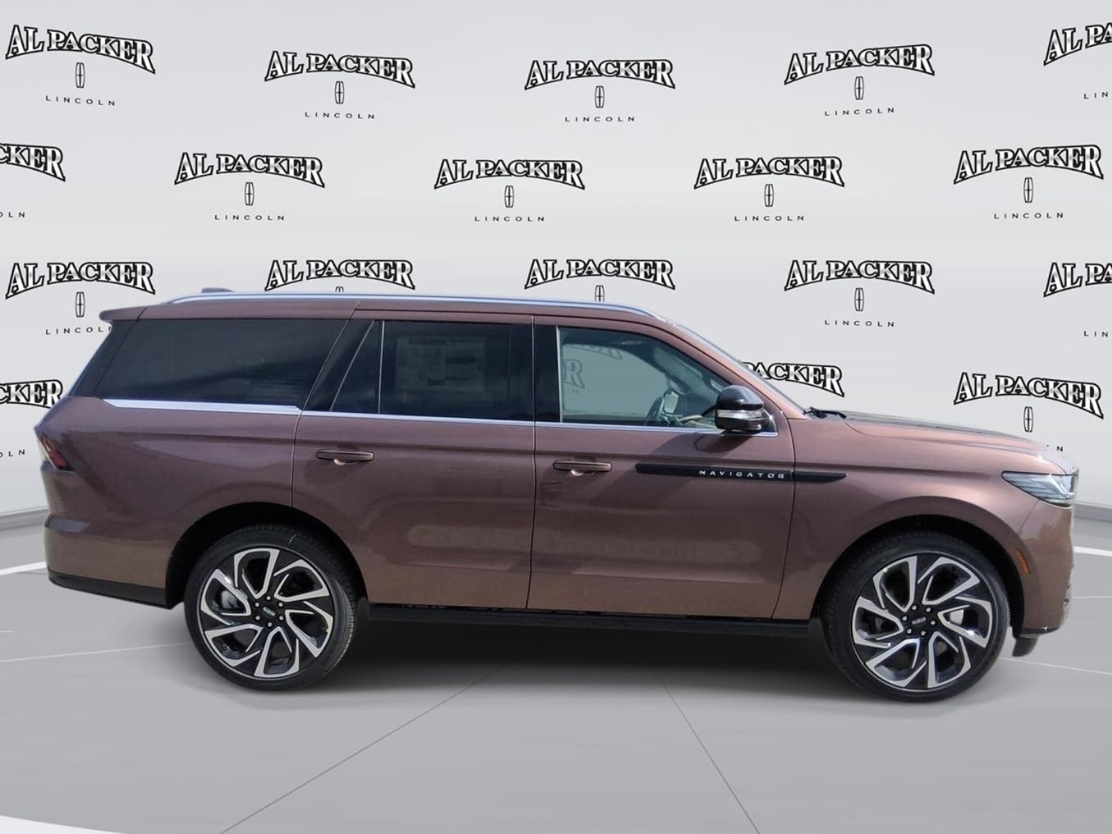 New 2027 Lincoln Navigator Black Label AWD/4WD image 6