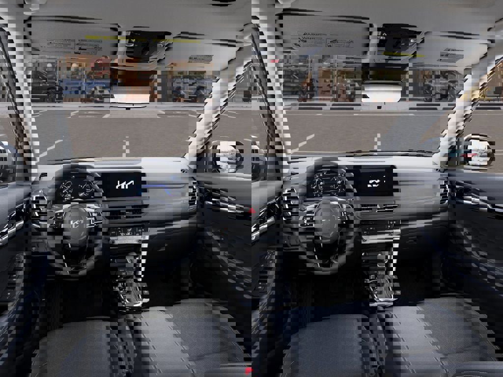 New 2025 Kia Seltos EX w/ EX Sunroof Package image 14