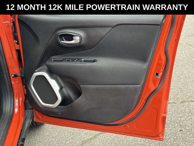 Used 2019 Jeep Renegade Sport w/ UConnect 7.0 Group AWD/4WD image 8