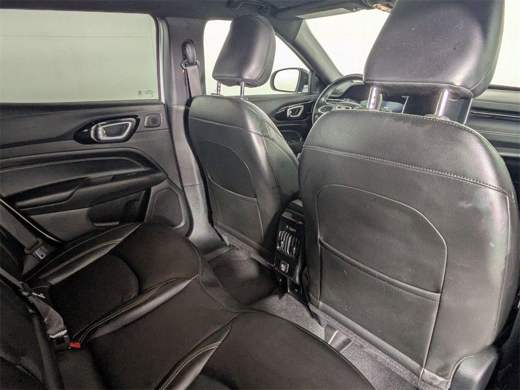 Certified 2022 Jeep Compass High Altitude image 31