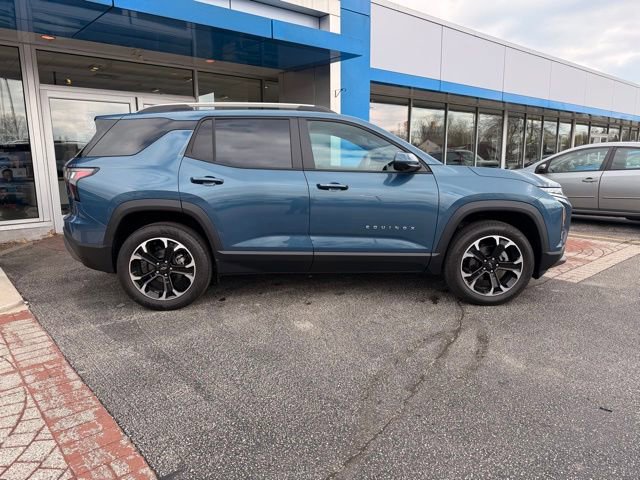 Certified 2026 Chevrolet Equinox LT w/ Safety and Technology Package AWD/4WD image 31