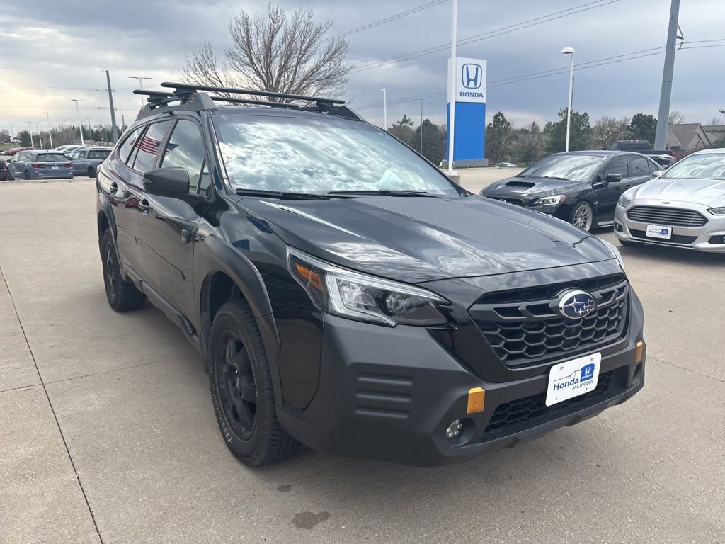 Used 2022 Subaru Outback Wilderness image 3