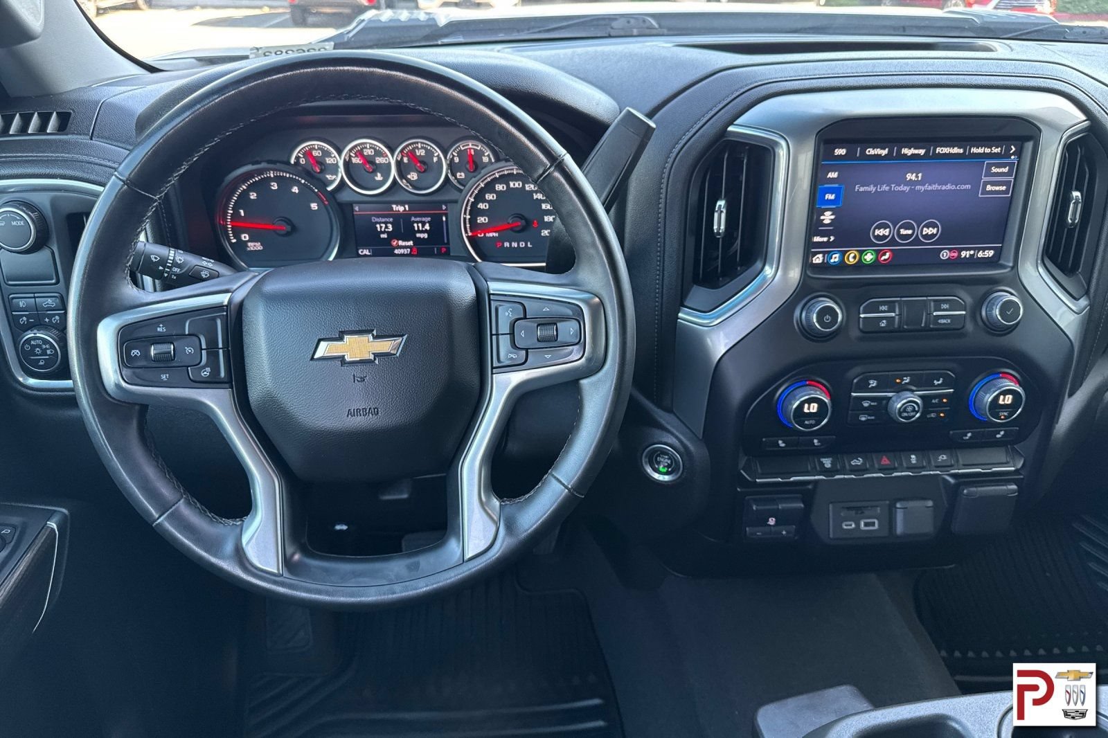 Certified 2023 Chevrolet Silverado 2500 LT w/ Convenience Package RWD image 15