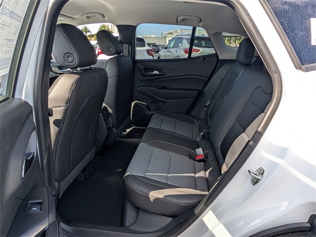 New 2026 Chevrolet Trax LT w/ Driver Confidence Package image 6