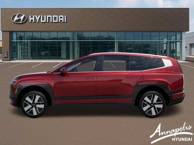 New 2026 Hyundai Ioniq 9 SEL w/ Tow & Go Package AWD/4WD image 3