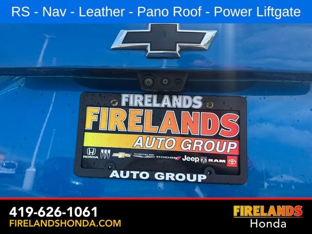Used 2020 Chevrolet Blazer RS FWD image 45