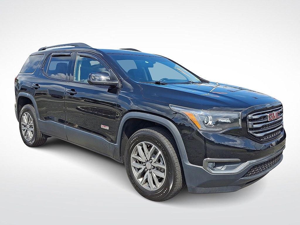 Used 2017 GMC Acadia SLE w/ Driver Alert Package I AWD/4WD image 1