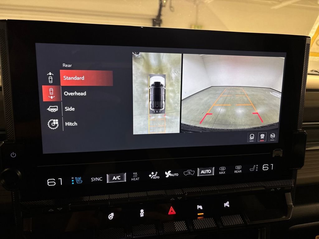 New 2026 GMC Hummer EV SUV AWD/4WD image 39