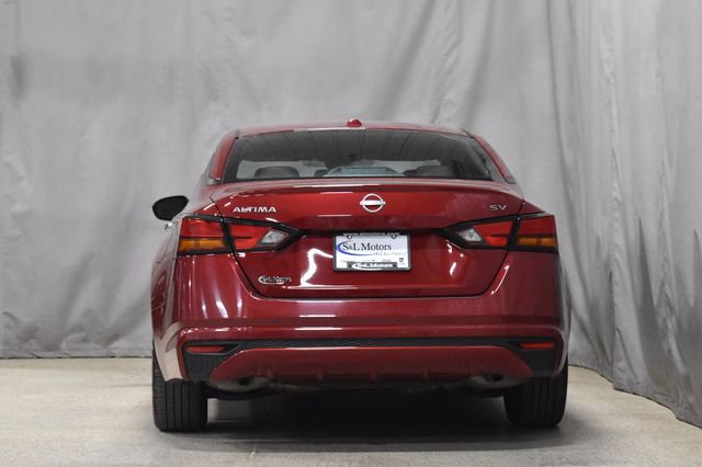 Used 2024 Nissan Altima 2.5 SV image 8