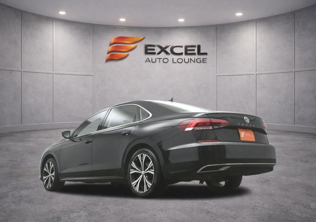 Used 2020 Volkswagen Passat 2.0T SEL image 35