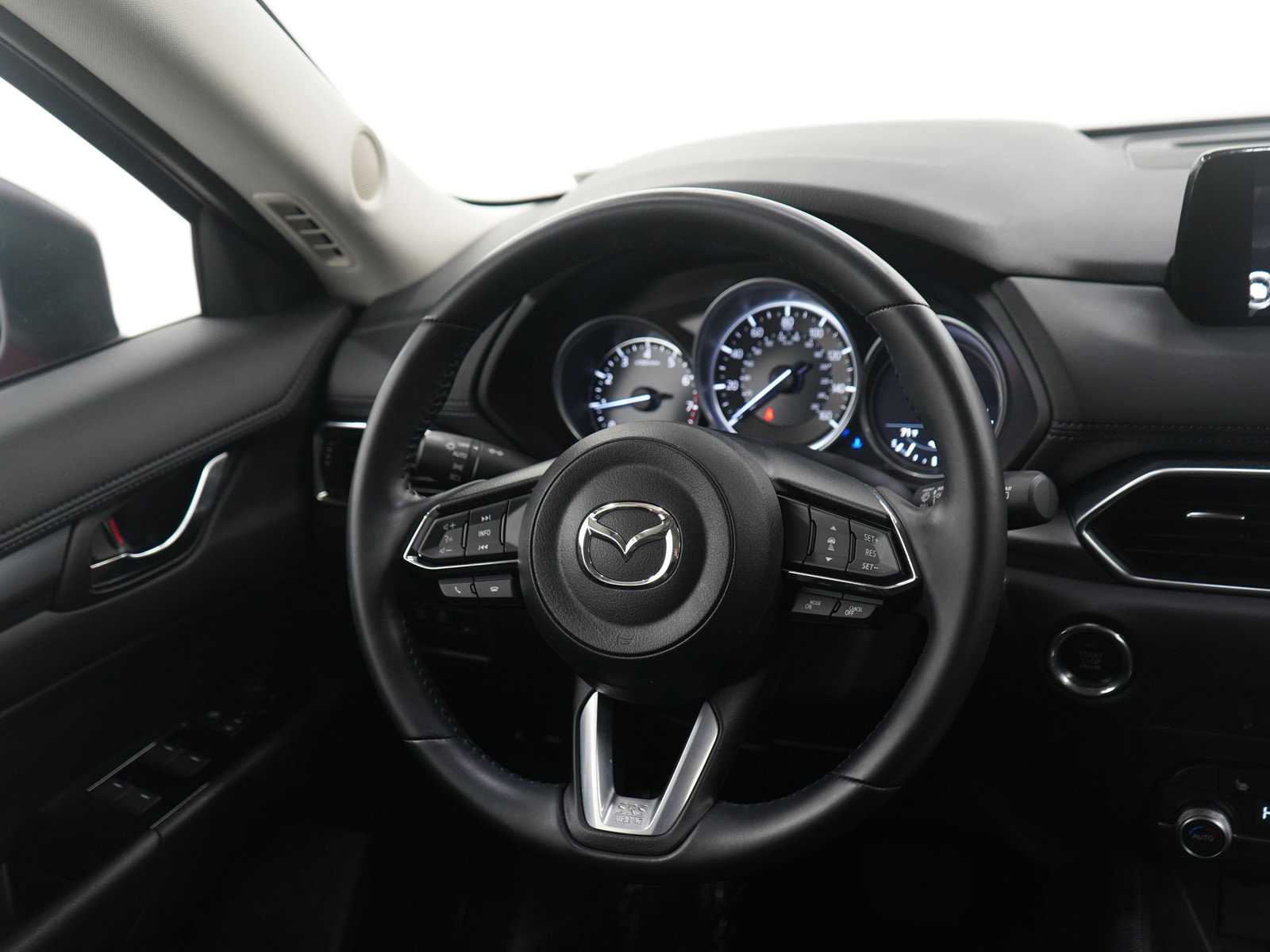 Used 2020 MAZDA CX-5 Touring AWD/4WD image 14