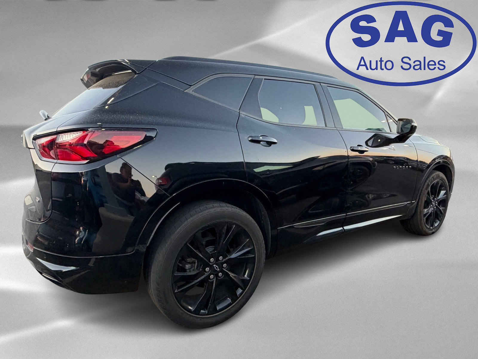 Used 2020 Chevrolet Blazer RS image 3