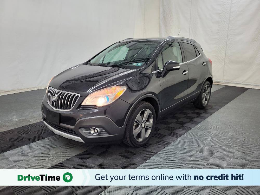 Used 2014 Buick Encore Convenience