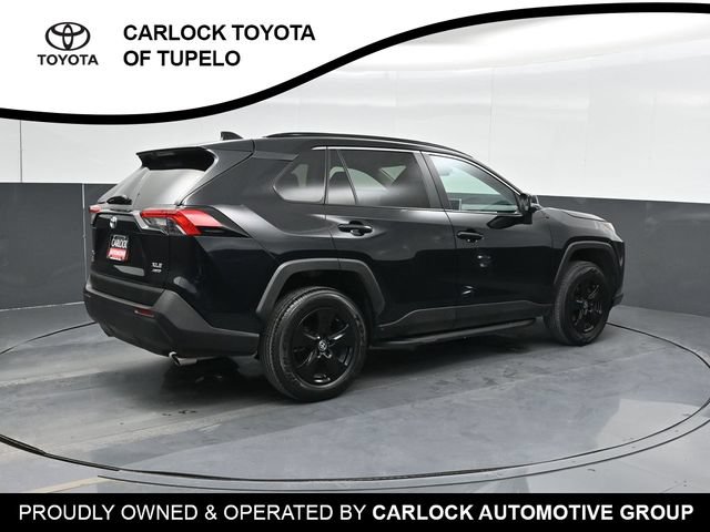 New 2024 Toyota RAV4 XLE AWD/4WD image 2