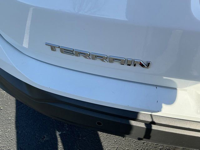 Used 2019 GMC Terrain SLT w/ Infotainment Package II image 6