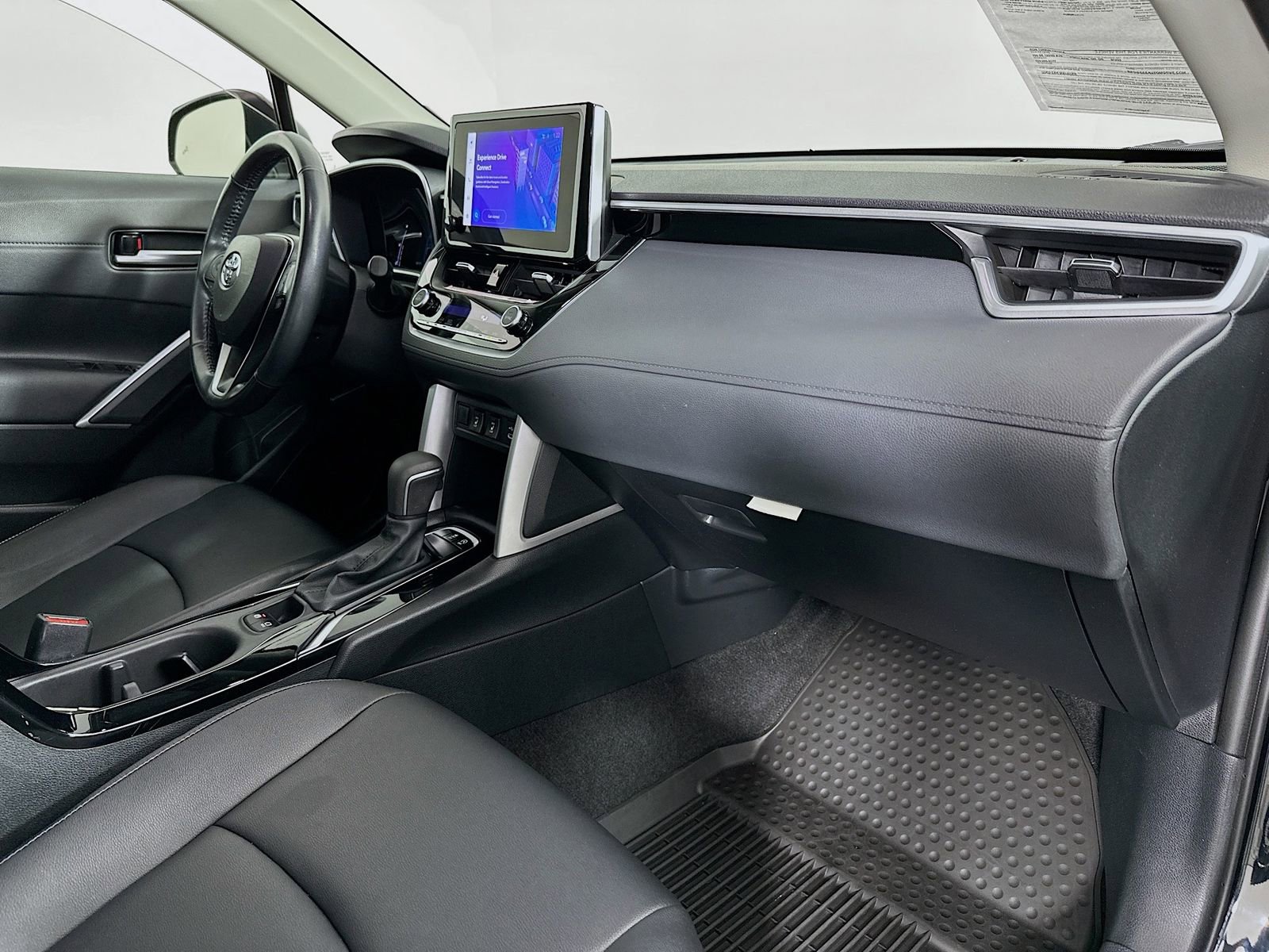 Certified 2023 Toyota Corolla Cross XLE w/ Black Badges Package (TMS) image 29