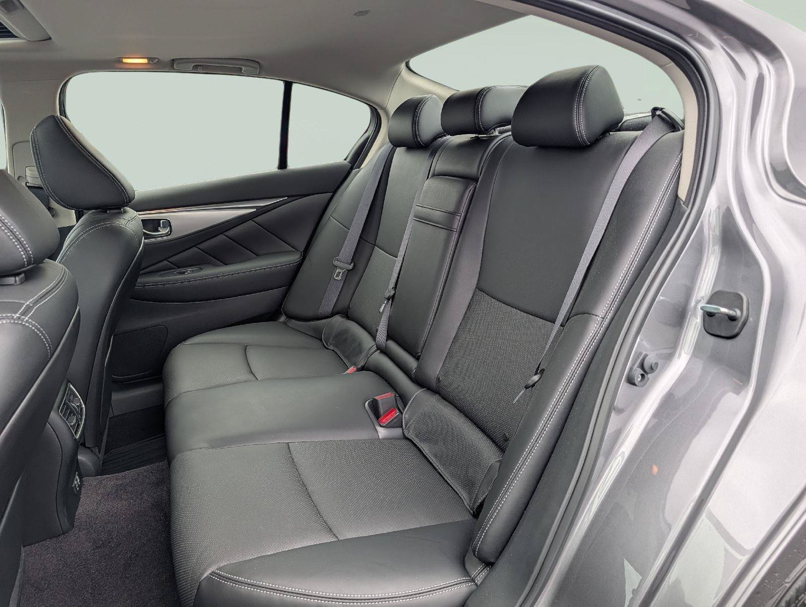Used 2023 INFINITI Q50 Luxe w/ Cargo Package AWD/4WD image 19