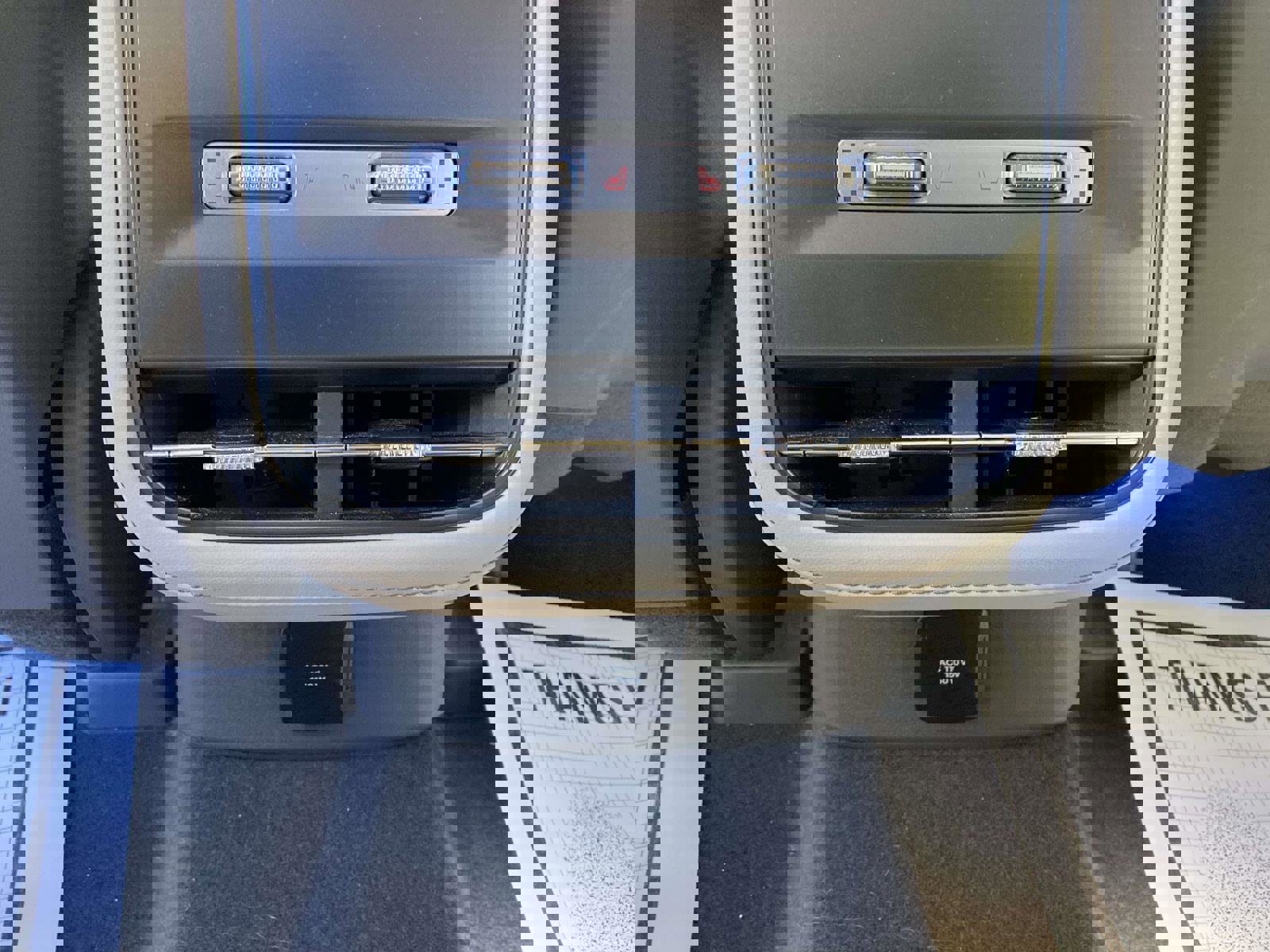 Certified 2025 Lincoln Nautilus Premier w/ Equipment Group 102A image 19