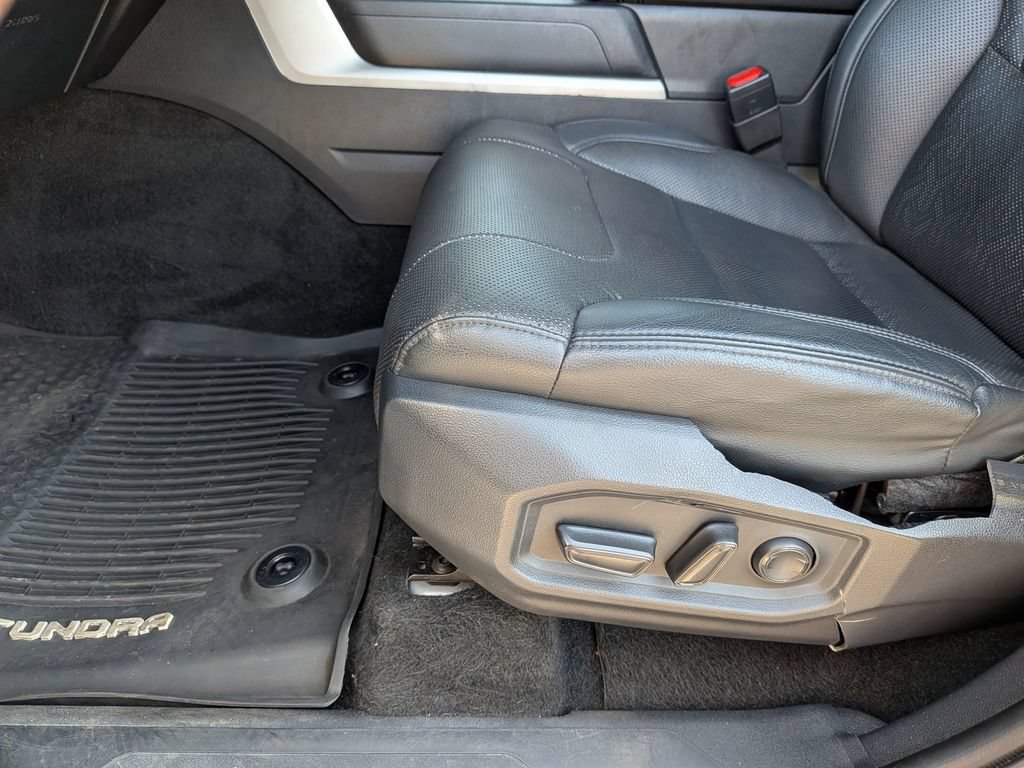 Used 2024 Toyota Tundra SR5 w/ SR5 Premium Package AWD/4WD image 15