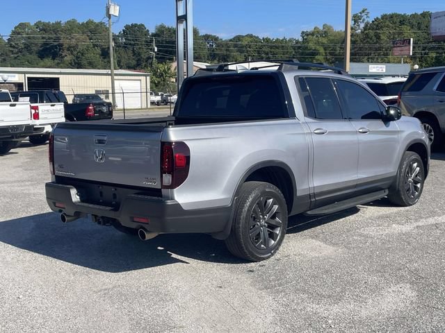 Used 2021 Honda Ridgeline Sport image 3