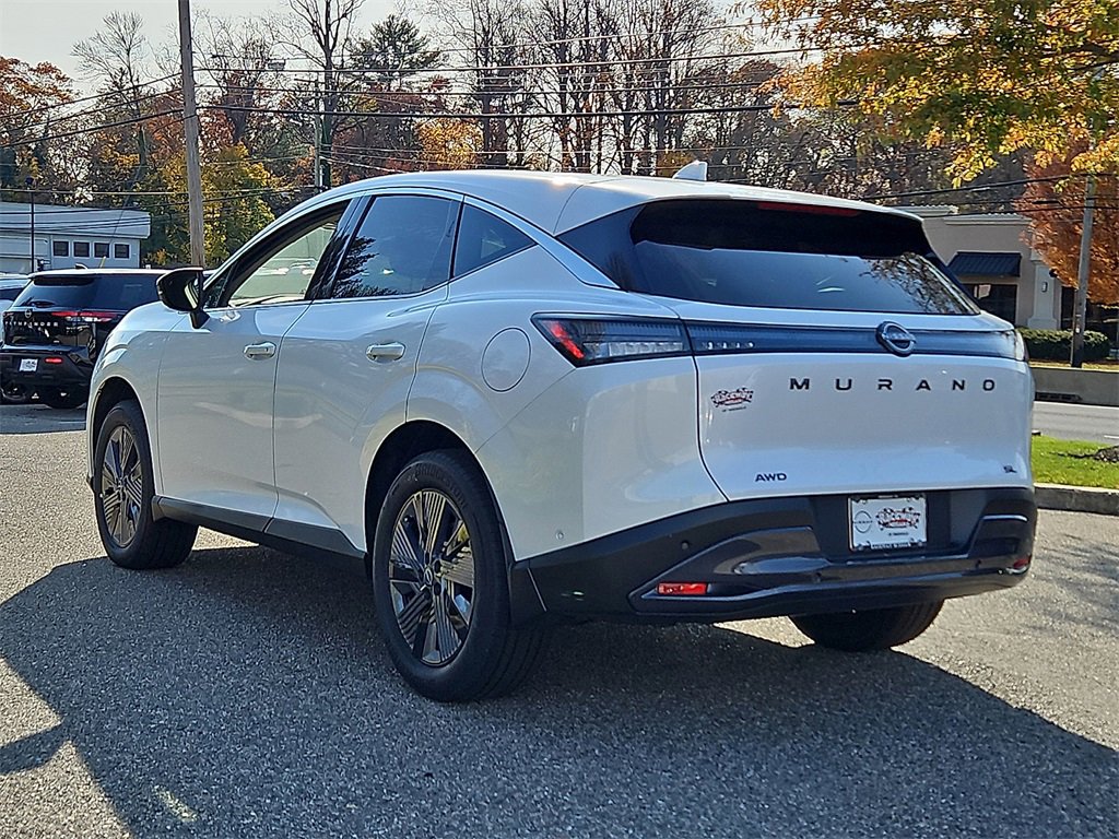New 2025 Nissan Murano SL w/ Cargo Package image 5