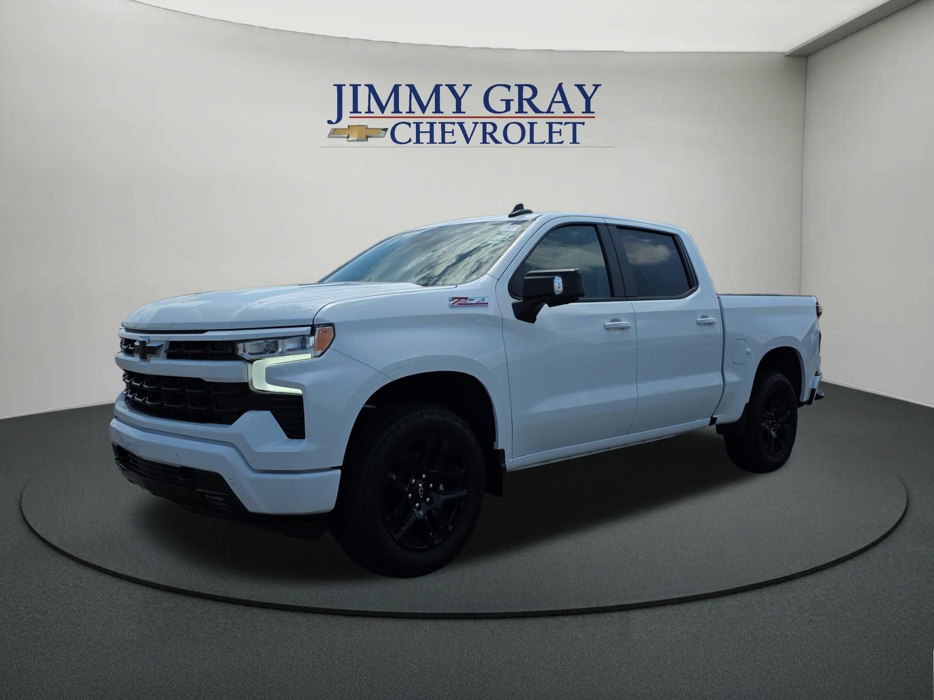 New 2026 Chevrolet Silverado 1500 RST w/ All Star Edition Plus