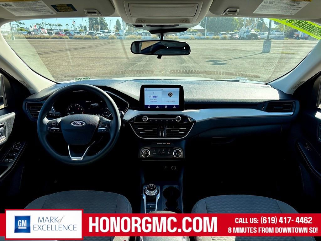Used 2022 Ford Escape SE image 22