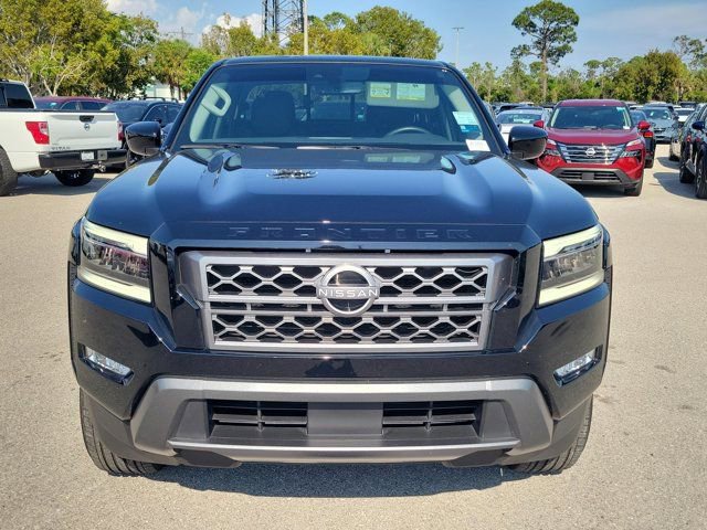 Certified 2024 Nissan Frontier SL w/ Technology Package image 11