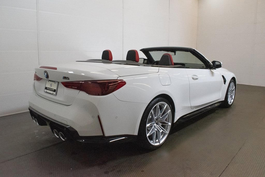 New 2026 BMW M4 xDrive Competition w/ Executive Package image 4