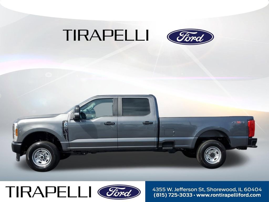 New 2026 Ford F350 XL w/ Snow Plow Prep Package image 3