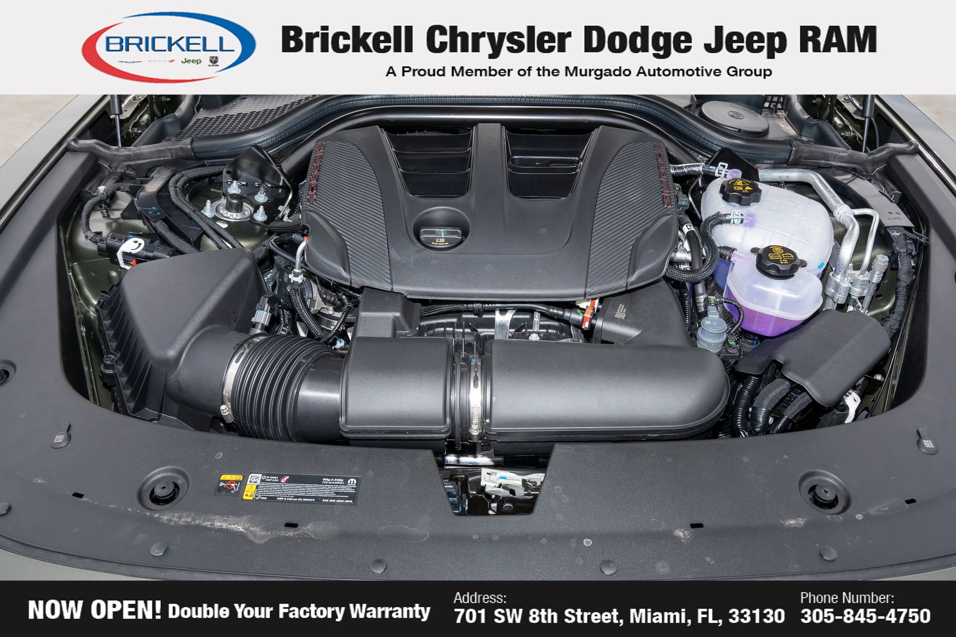 New 2026 Dodge Charger Scat Pack AWD/4WD image 36