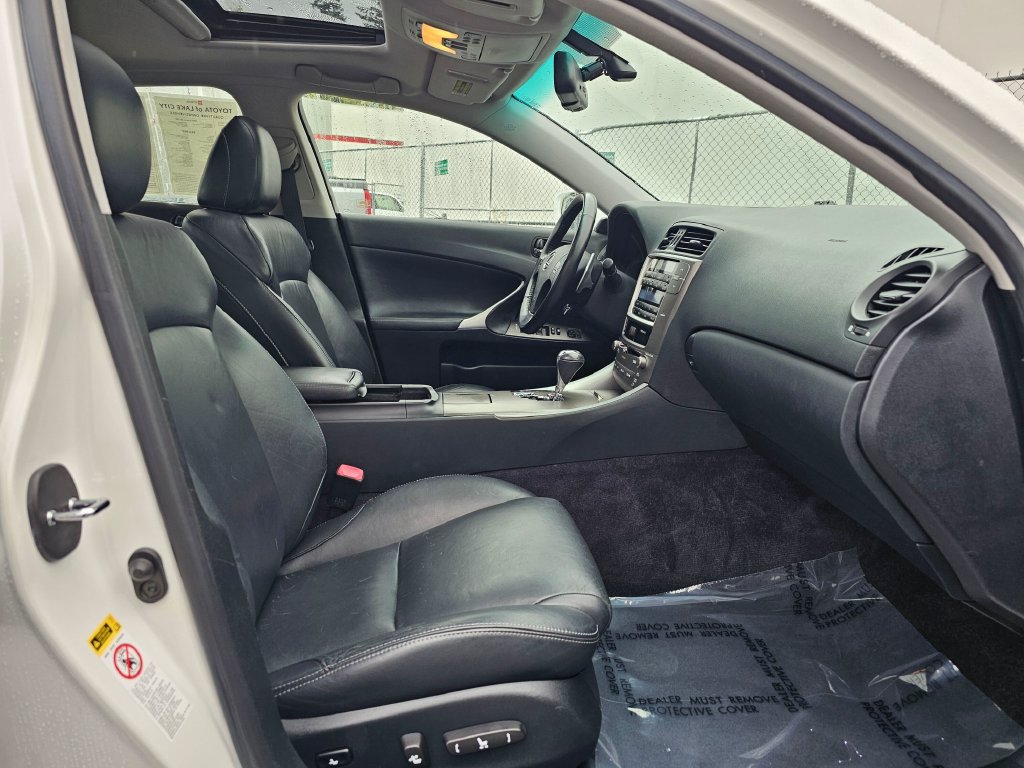 Used 2009 Lexus IS 250 RWD image 10