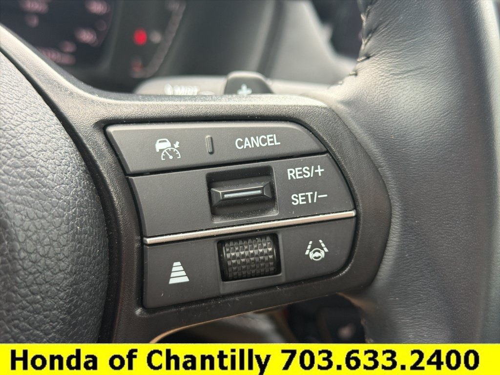 Certified 2025 Honda Accord EX-L image 13