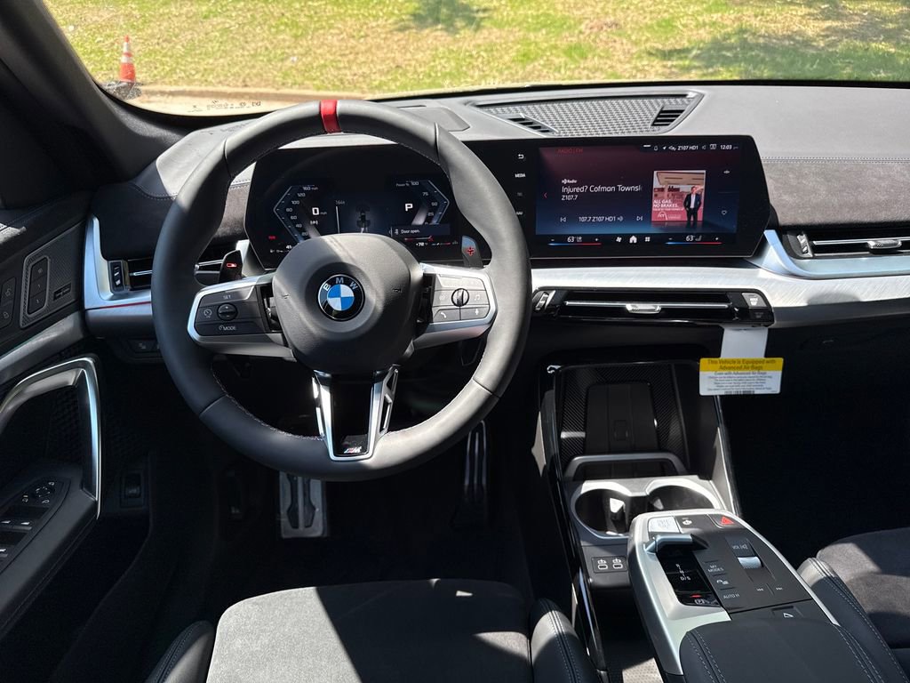 New 2026 BMW X1 M35i AWD/4WD image 19