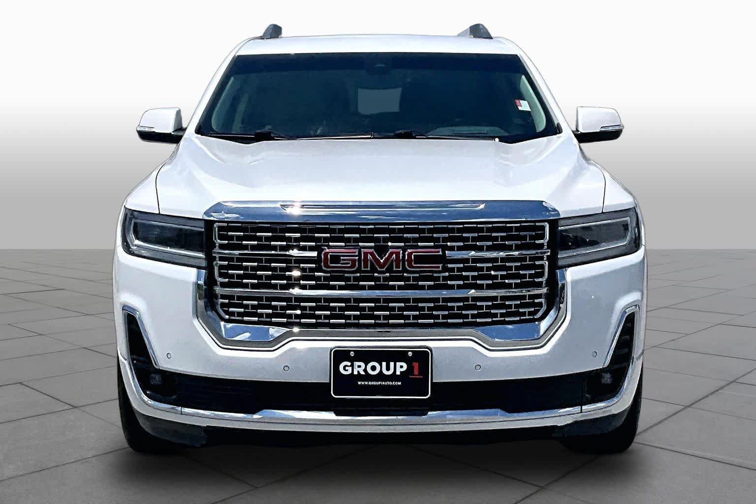 Certified 2023 GMC Acadia Denali FWD image 6