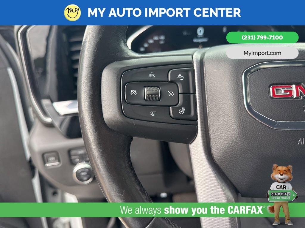 Used 2022 GMC Sierra 1500 SLT image 16