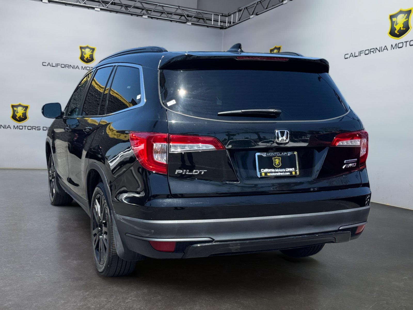 Used 2022 Honda Pilot Special Edition image 3
