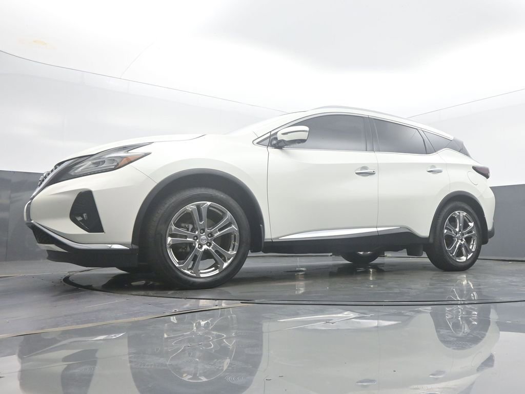 Used 2019 Nissan Murano Platinum w/ Cargo Package image 47