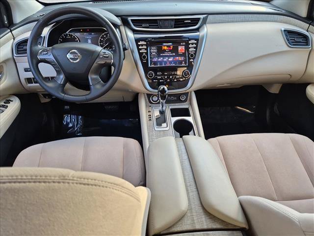 Used 2021 Nissan Murano SV w/ Cargo Package FWD image 17