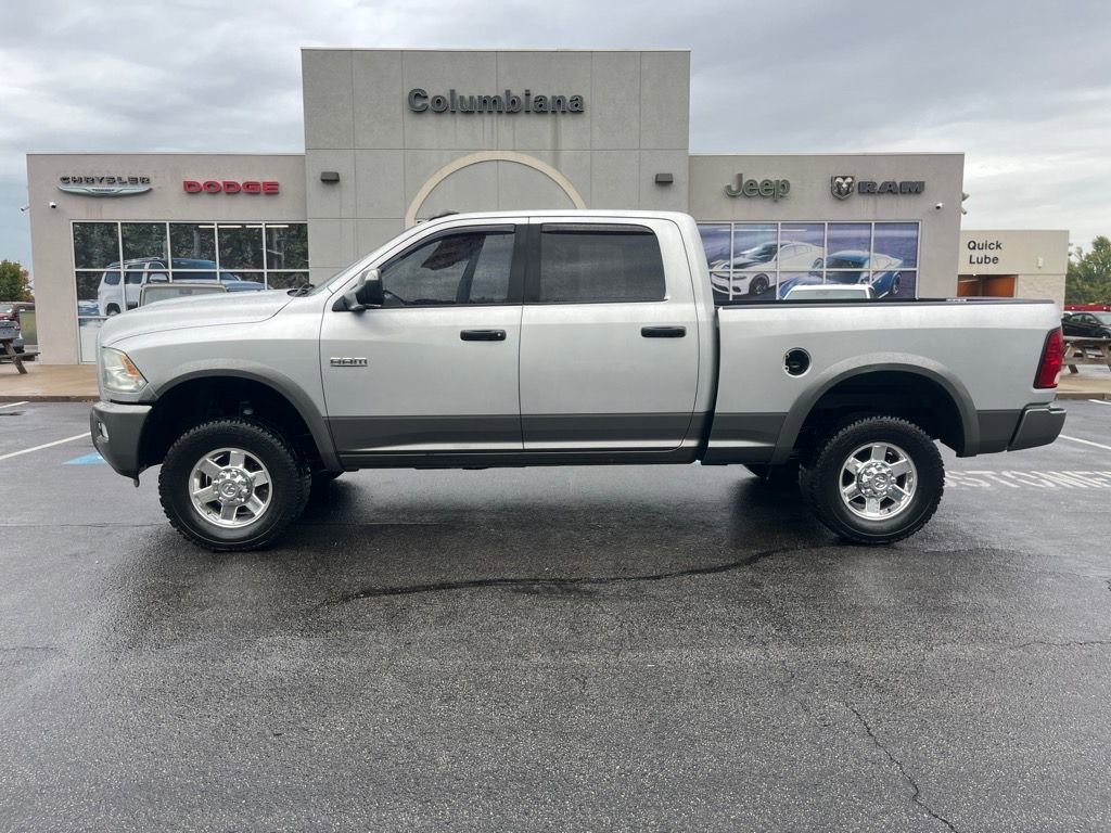 Used 2011 RAM 2500 Outdoorsman