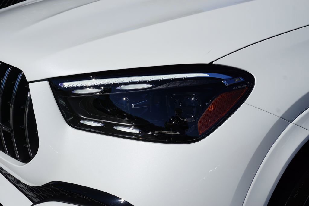 New 2026 Mercedes-Benz GLE 53 AMG 4MATIC Coupe image 10