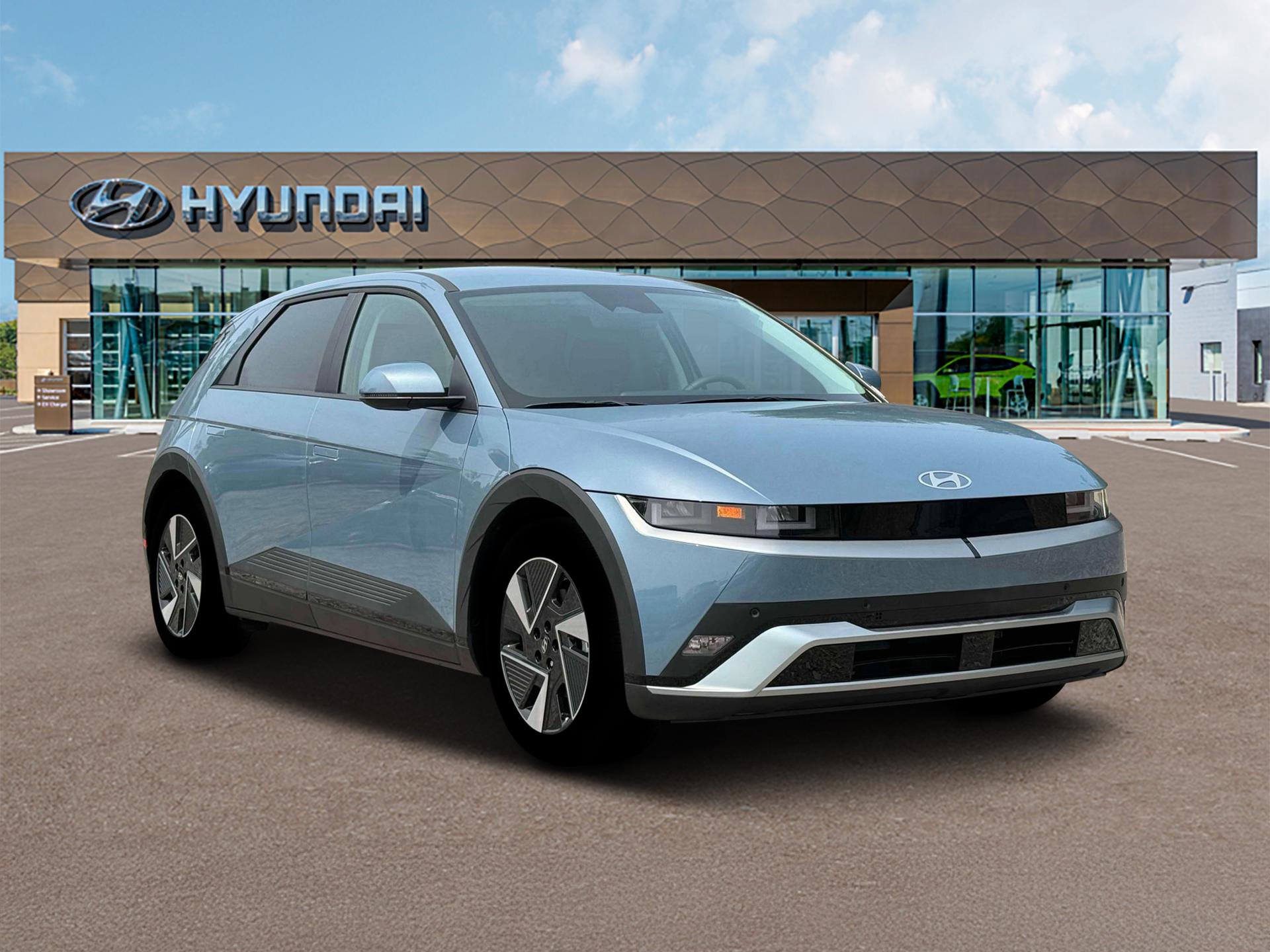 New 2026 Hyundai Ioniq 5 SE image 11