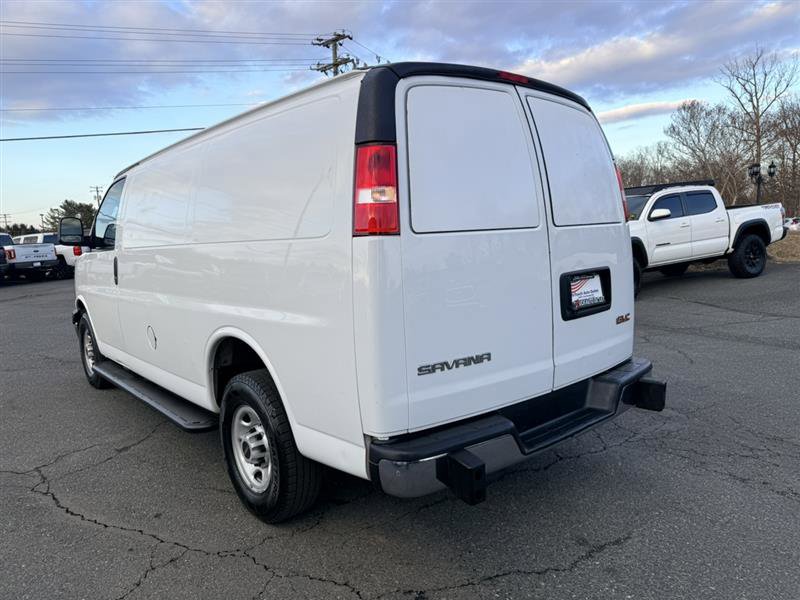 Used 2019 GMC Savana 2500 2500 w/ Driver Convenience Package image 6