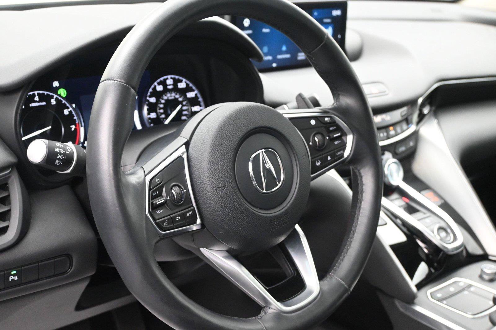Used 2023 Acura TLX w/ Technology Package FWD image 10